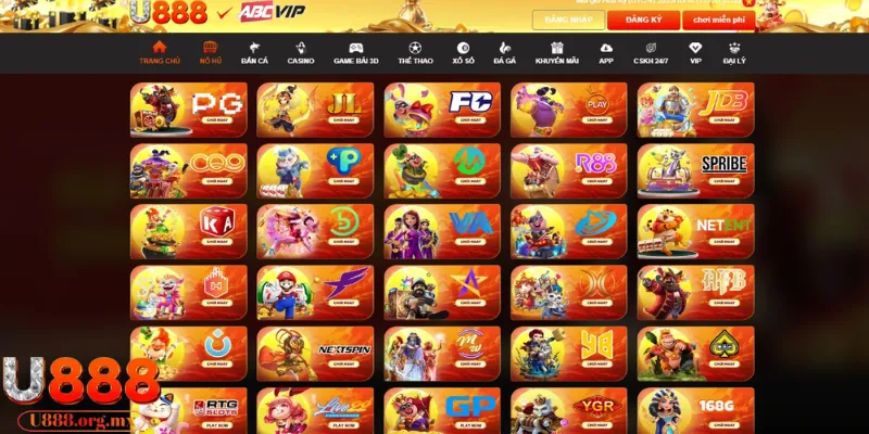 Đôi nét về nổ hũ U888