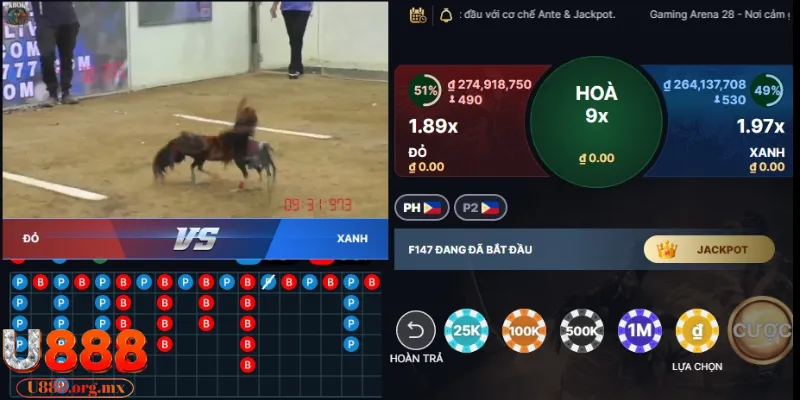 Luật thi đấu chính thức áp dụng 2025