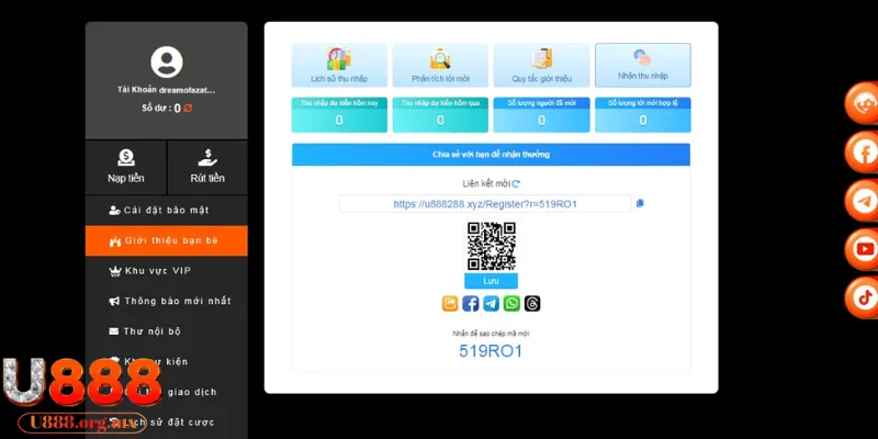  Mục tiêu nhà cái sử dụng thông tin