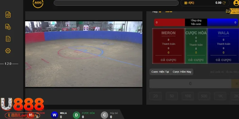 Nền tảng phát live mọi giải đấu kê