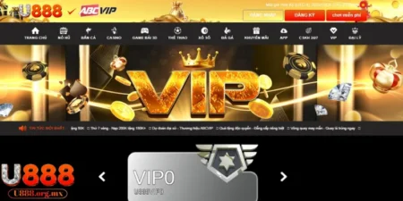 chính sách bảo mật U888