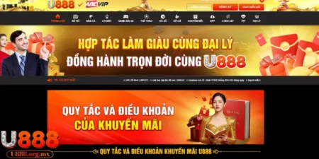 dieu khoan dieu kien U888