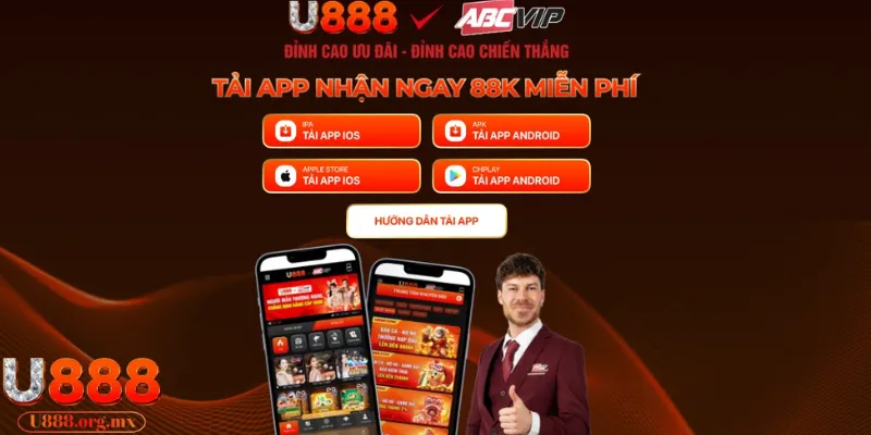 tải app U888