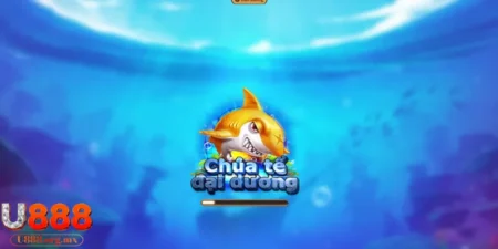 Bắn cá Chúa tể đại dương U888