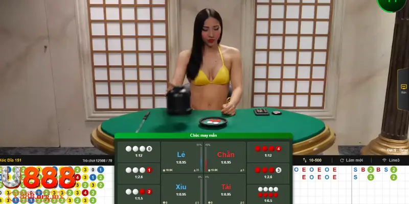 Bí quyết giúp cược thủ kiếm bộn tiền từ game xóc đĩa online