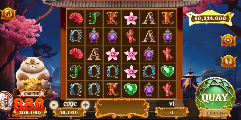 Chọn quay tự động có giới hạn