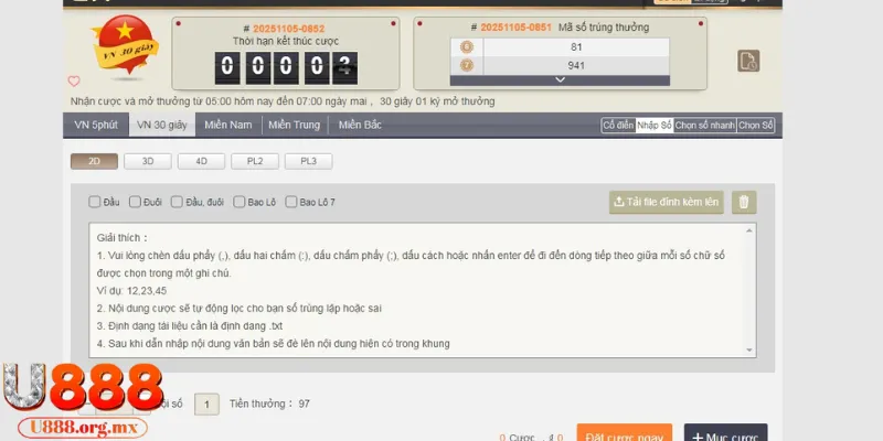 Cơ hội làm giàu bất ngờ nhờ game xổ số lô đề