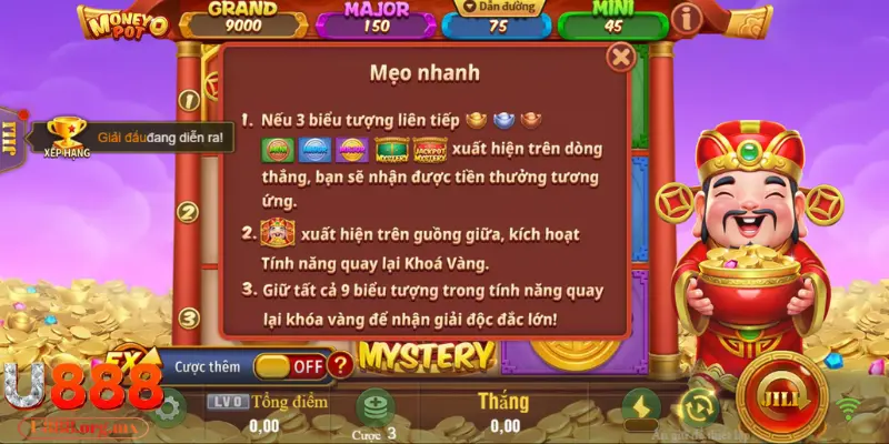 Hướng dẫn chi tiết cách chơi game nổ hũ bồn tụ tài