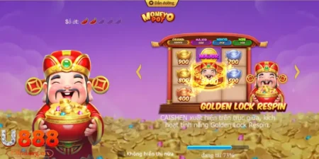Hướng dẫn chơi game nổ hũ bồn tụ tài tại U888