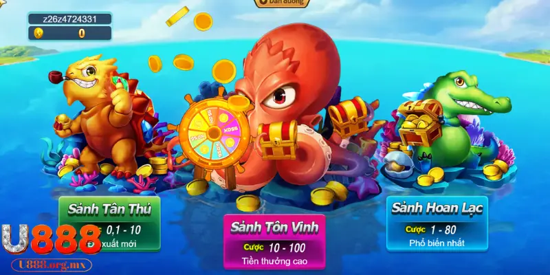 Jili vua đánh cá là trò chơi đáng để bạn quan tâm và tìm hiểu