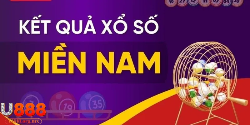 Những điều cần biết về xổ số miền Nam U888