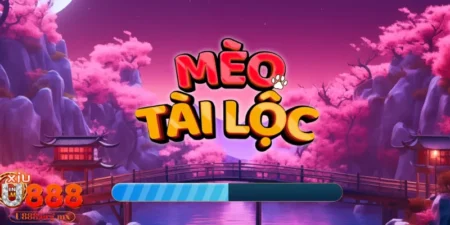 Slot Mèo tài lộc U888
