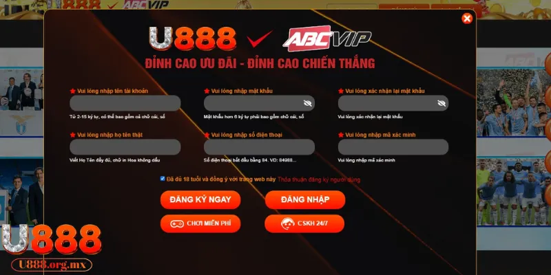 Thực hiện theo quy trình để cược lô đề nhanh