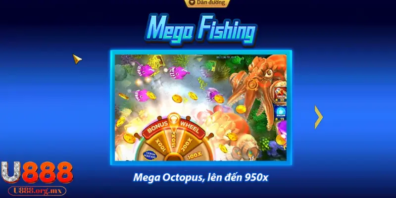 Trải nghiệm game U888 - Jili vua đánh cá cực vui